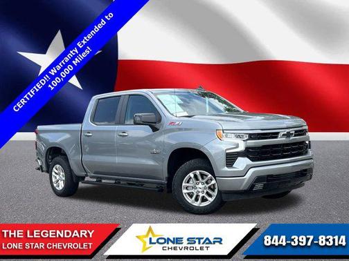 2024 Chevrolet Silverado 1500 RST