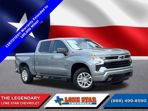 2024 Chevrolet Silverado 1500 RST
