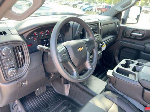 2026 Chevrolet Silverado 2500 WT