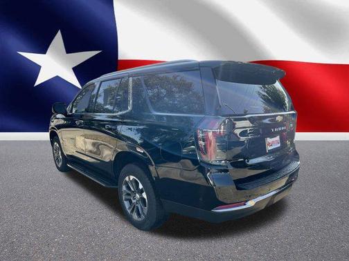 2025 Chevrolet Tahoe LS