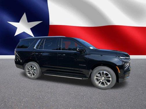 2025 Chevrolet Tahoe LS