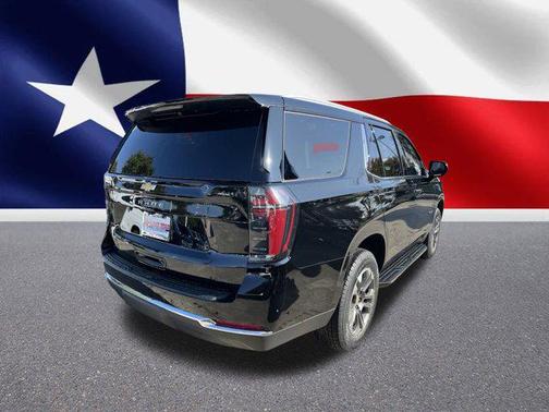 2025 Chevrolet Tahoe LS