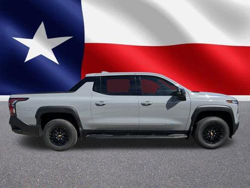 2025 Chevrolet Silverado EV LT