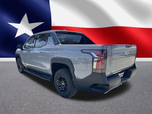 2025 Chevrolet Silverado EV LT
