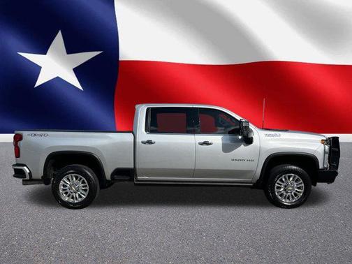 2023 Chevrolet Silverado 3500 High Country