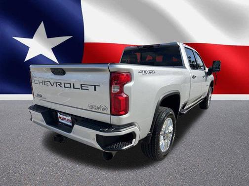 2023 Chevrolet Silverado 3500 High Country