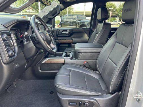 2023 Chevrolet Silverado 3500 High Country