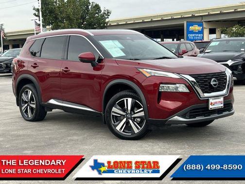 2023 Nissan Rogue SL