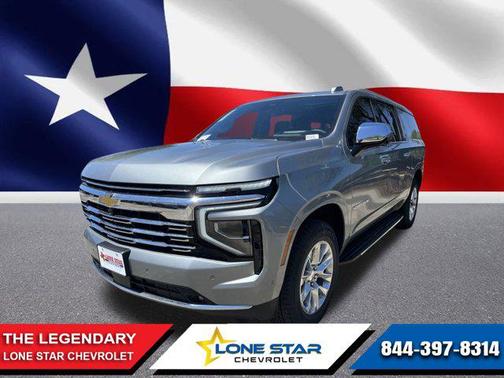 2025 Chevrolet Suburban Premier