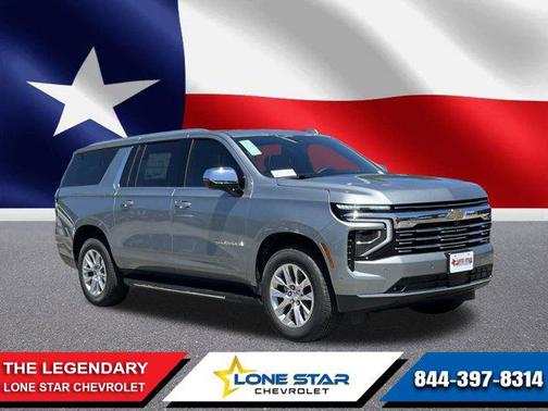 2025 Chevrolet Suburban Premier