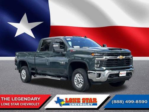 2025 Chevrolet Silverado 2500 LT