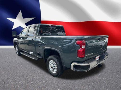 2025 Chevrolet Silverado 2500 LT