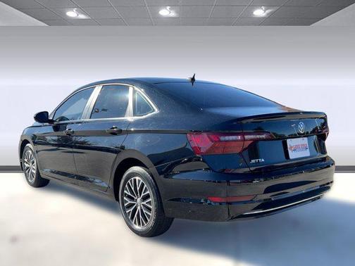 2021 Volkswagen Jetta 1.4T S