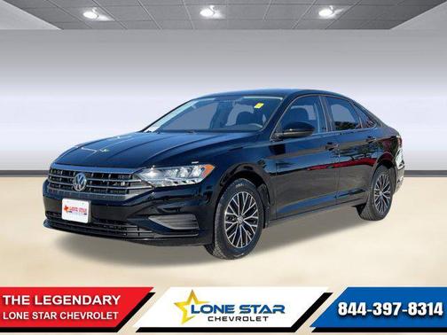 2021 Volkswagen Jetta 1.4T S