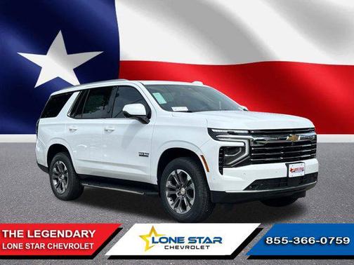 2025 Chevrolet Tahoe LT