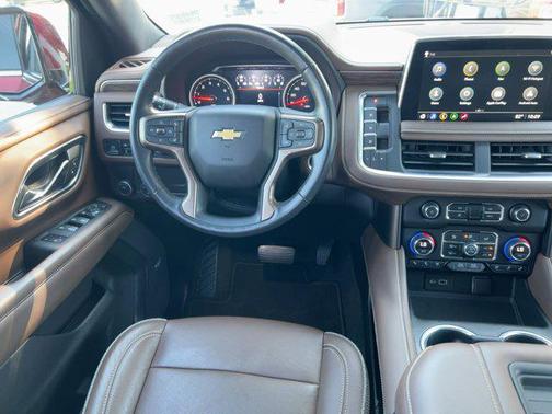 2021 Chevrolet Tahoe 2WD High Country