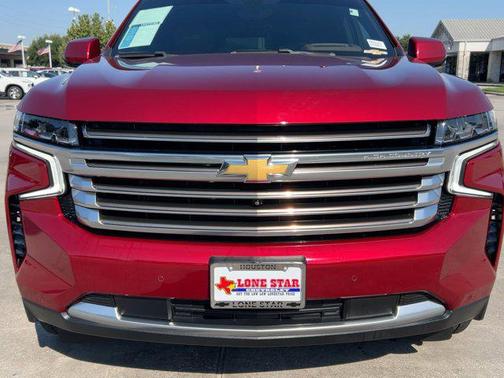 2021 Chevrolet Tahoe 2WD High Country