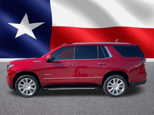 2021 Chevrolet Tahoe 2WD High Country
