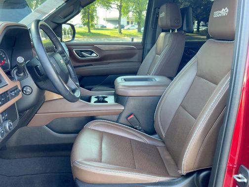 2021 Chevrolet Tahoe 2WD High Country