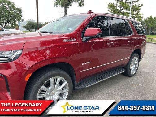 2021 Chevrolet Tahoe 2WD High Country