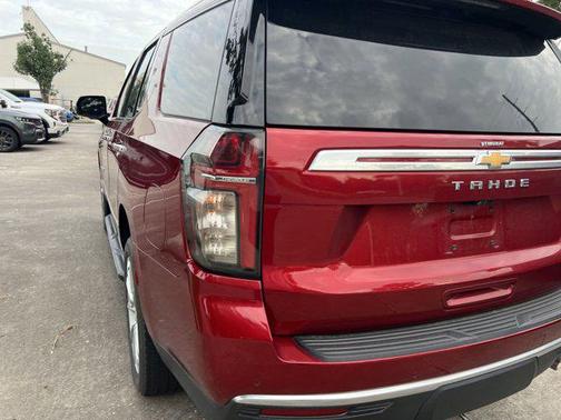 2021 Chevrolet Tahoe 2WD High Country