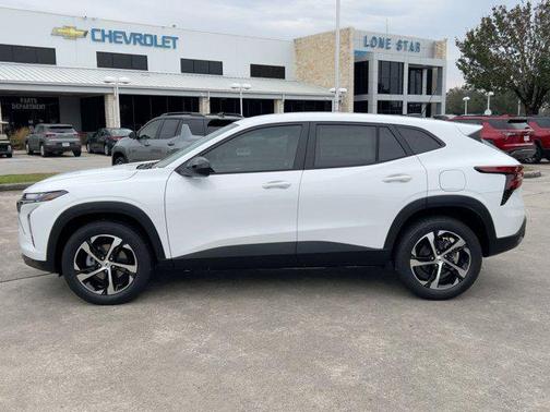 2026 Chevrolet Trax FWD 1RS