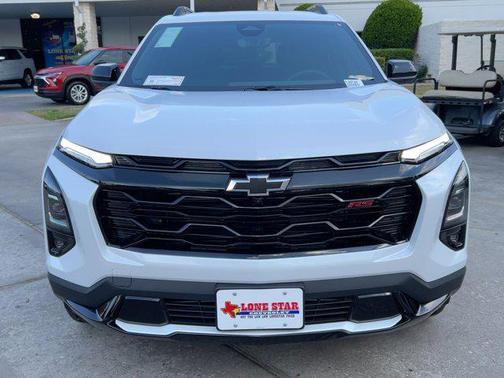 2026 Chevrolet Equinox FWD RS