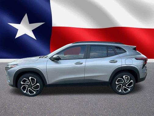 2025 Chevrolet Trax FWD 2RS