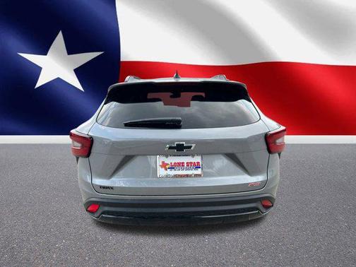 2025 Chevrolet Trax FWD 2RS