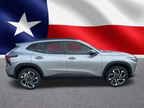 2025 Chevrolet Trax FWD 2RS