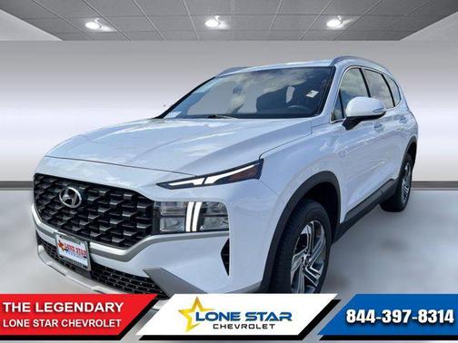 2023 Hyundai SANTA FE SEL 2.4