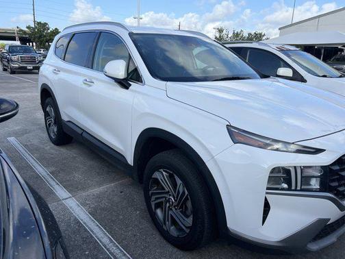 2023 Hyundai SANTA FE SEL 2.4