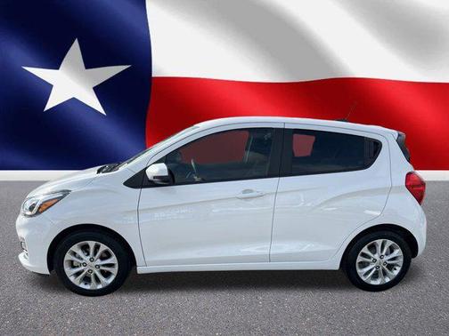 2022 Chevrolet Spark 1LT