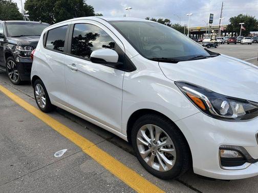 2022 Chevrolet Spark 1LT