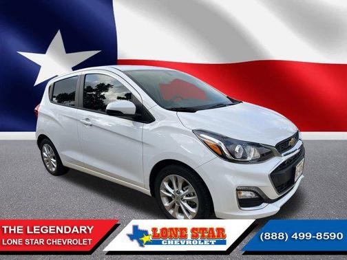 2022 Chevrolet Spark 1LT