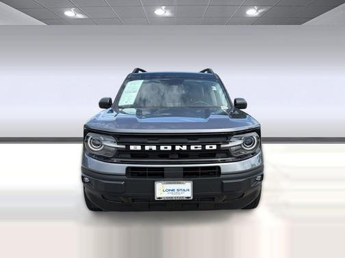 CARBONIZED GRAY METALLIC 2021 Ford Bronco Sport Outer Banks