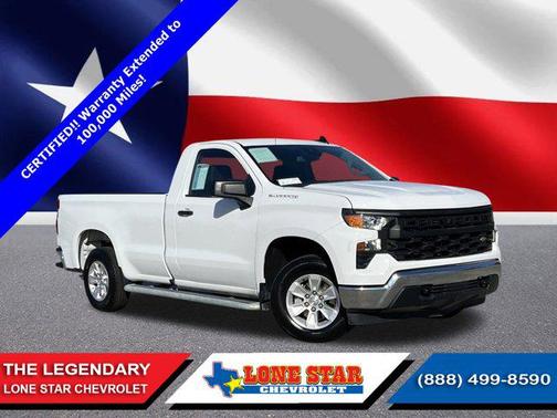 2024 Chevrolet Silverado 1500 WT