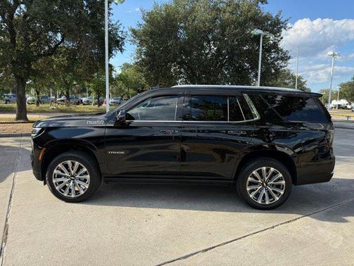 2025 Chevrolet Tahoe 4WD High Country