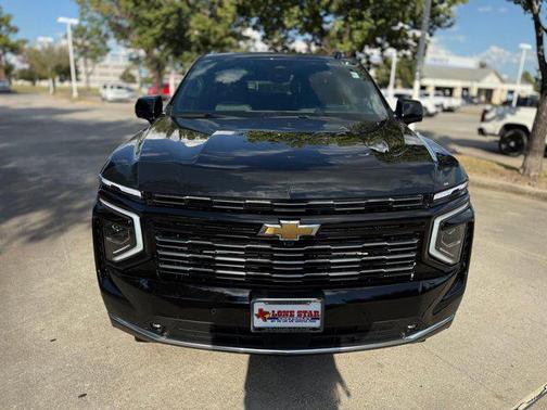 2025 Chevrolet Tahoe 4WD High Country