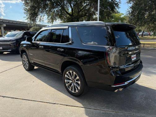2025 Chevrolet Tahoe 4WD High Country