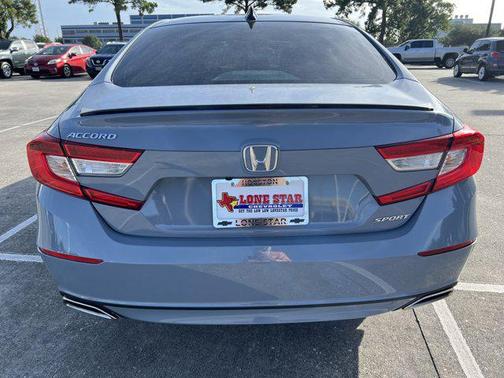 2022 Honda Accord Sport 1.5T