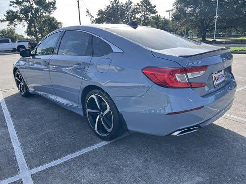 2022 Honda Accord Sport 1.5T