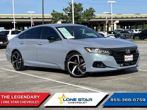 2022 Honda Accord Sport 1.5T