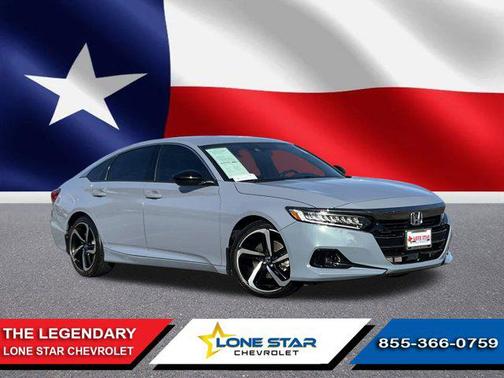2022 Honda Accord Sport 1.5T