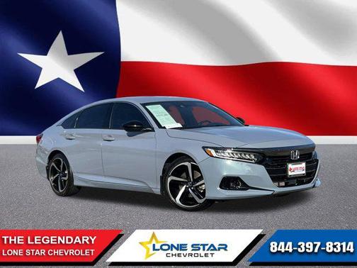2022 Honda Accord Sport 1.5T