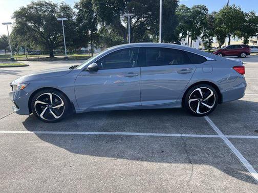 2022 Honda Accord Sport 1.5T
