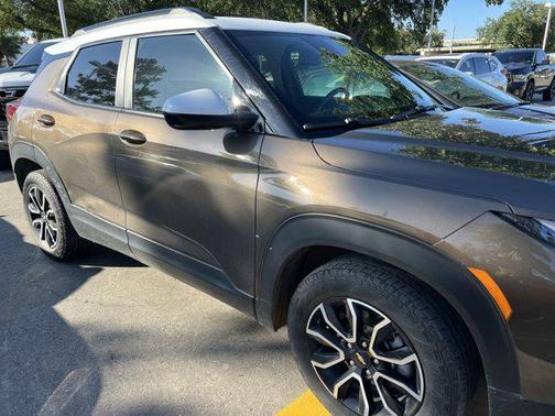 2021 Chevrolet Trailblazer ACTIV