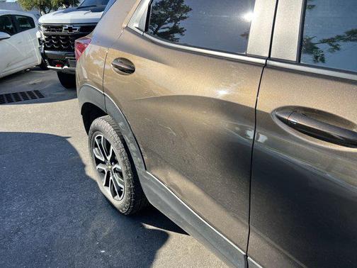 2021 Chevrolet Trailblazer ACTIV
