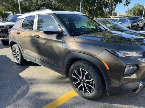 2021 Chevrolet Trailblazer ACTIV