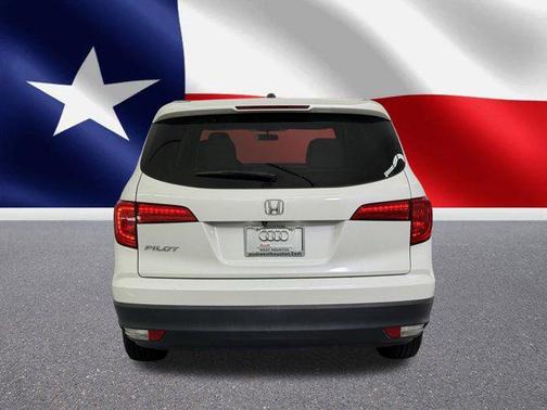 2017 Honda Pilot EX